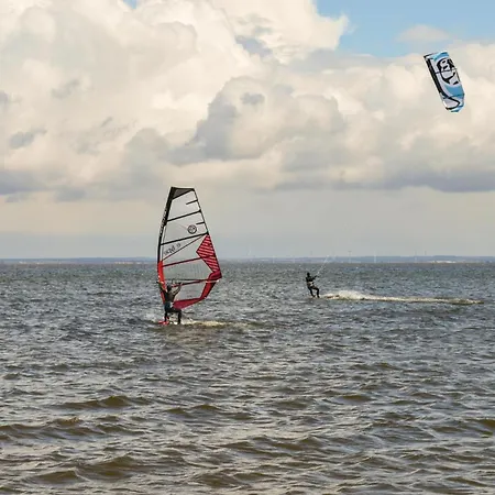 Hébergement de vacances Three-bedroom In