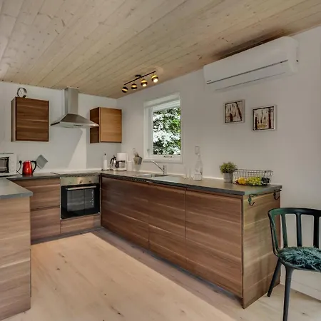 Hébergement de vacances Three-bedroom In