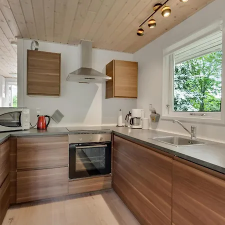 Three-bedroom In *