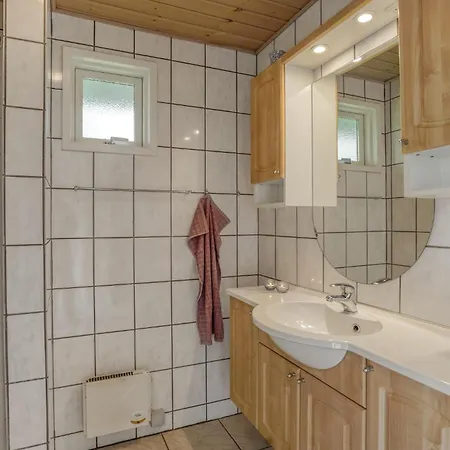 Hébergement de vacances Three-bedroom In