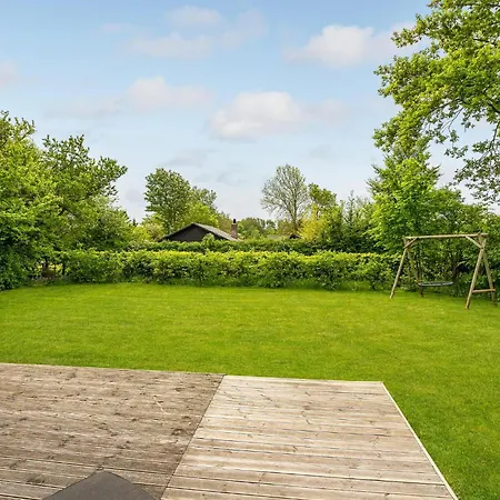 Three-bedroom In Hemmet