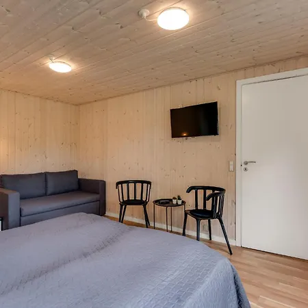 Three-bedroom In *