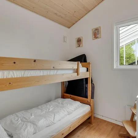 Hébergement de vacances Three-bedroom In Hemmet