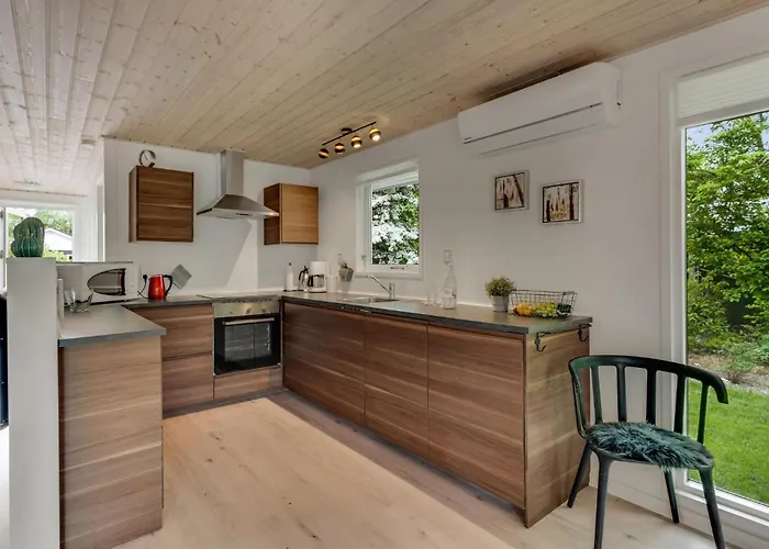 Casa de Férias Three-bedroom In