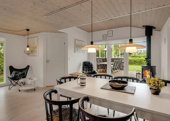 Three-bedroom In Hemmet