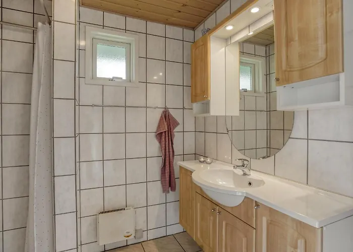 Casa de Férias Three-bedroom In