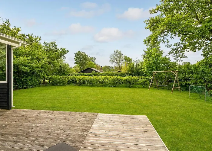 Three-bedroom In Hemmet