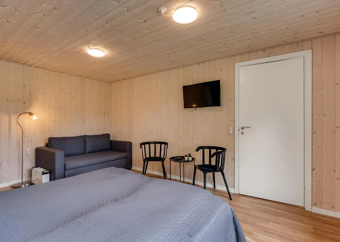 Three-bedroom In *