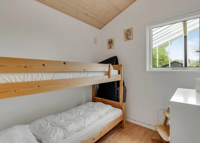 Casa de Férias Three-bedroom In Hemmet