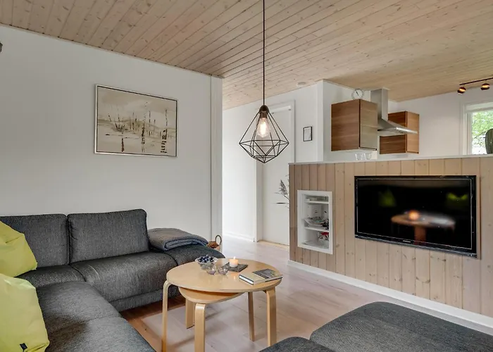Three-bedroom In *